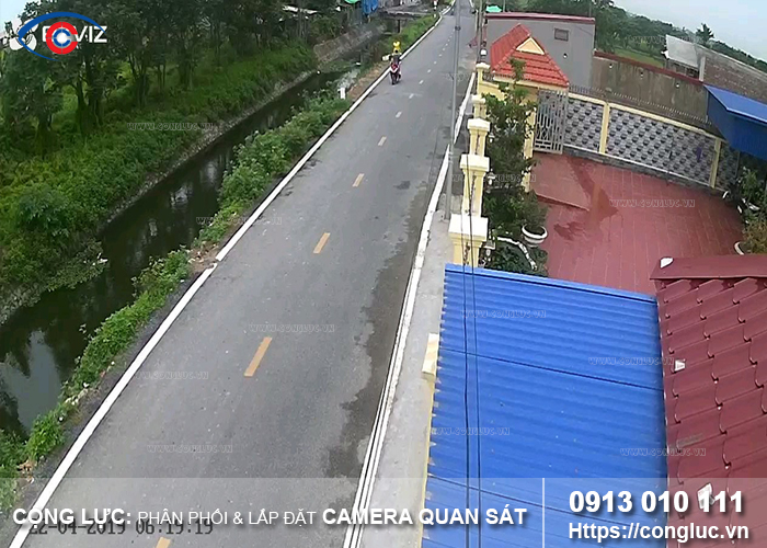 lắp camera wifi cho nhà riêng