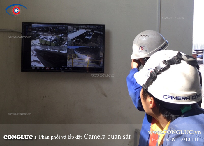 lắp camera tại hải phòng uy tín chuyên nghiệp nhất