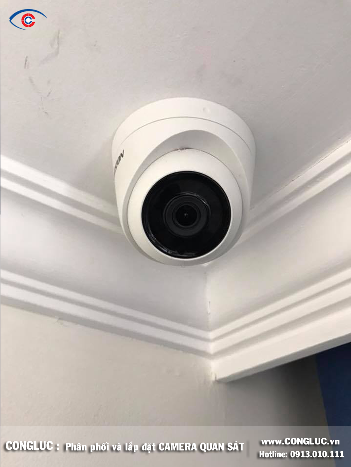 lắp đặt camera giám sát cho cửa hàng, shop