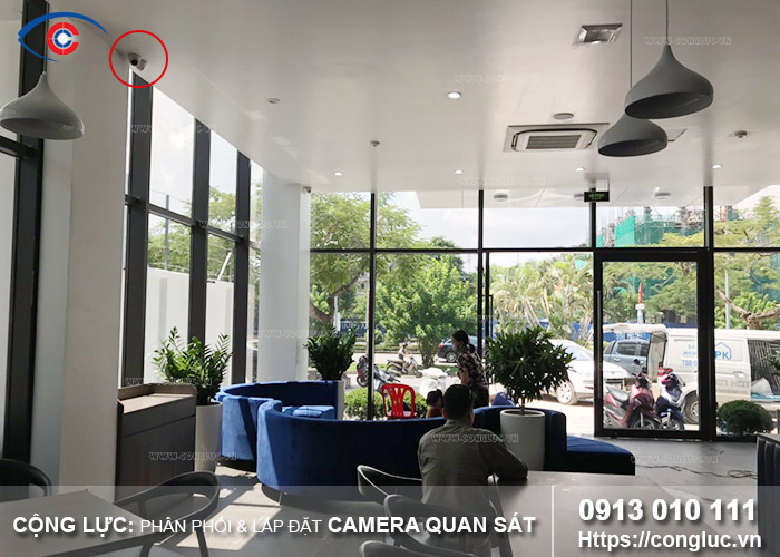 lắp hệ thống camera giám sát nhà hàng monvie số 5 lê hồng phong hải phòng 5