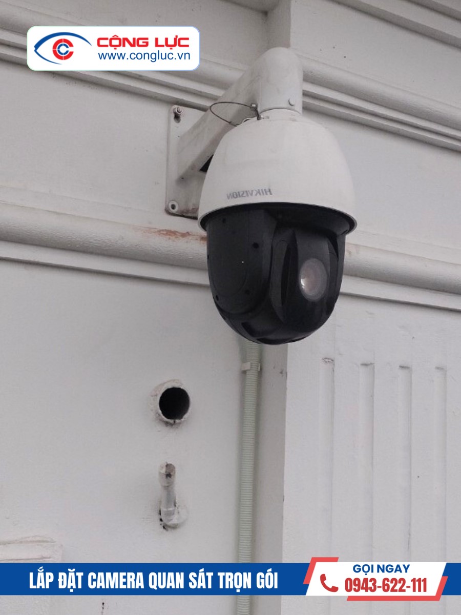 lắp đặt camera quan sát tại tiền hải tỉnh thái bình