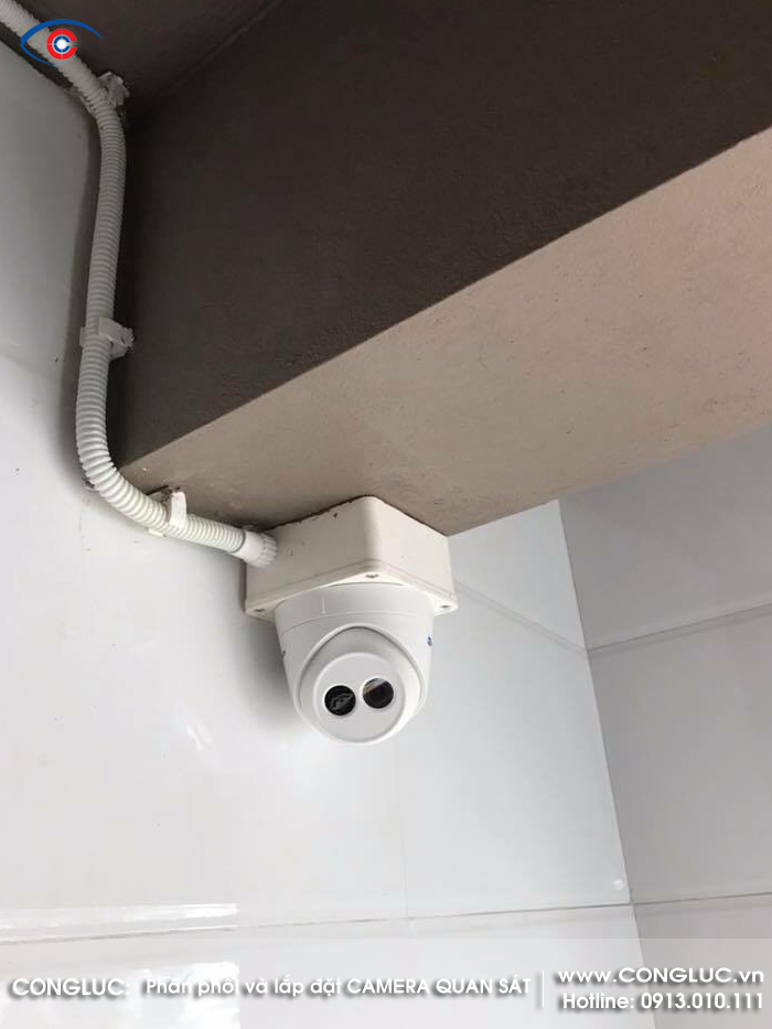 lắp đặt camera cho nhà ở