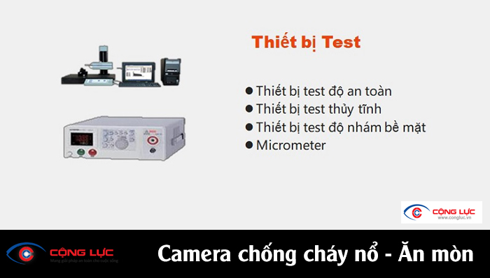 camera chống cháy nổ ăn mòn cho cảng biển hầm mỏ 10