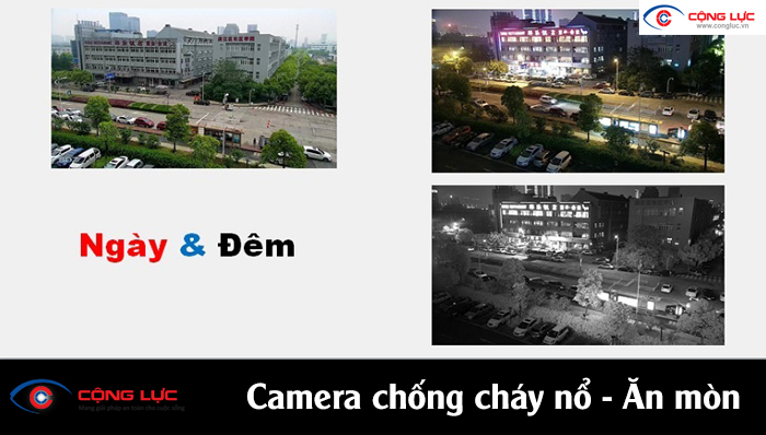 camera chống cháy nổ ăn mòn cho cảng biển hầm mỏ 13