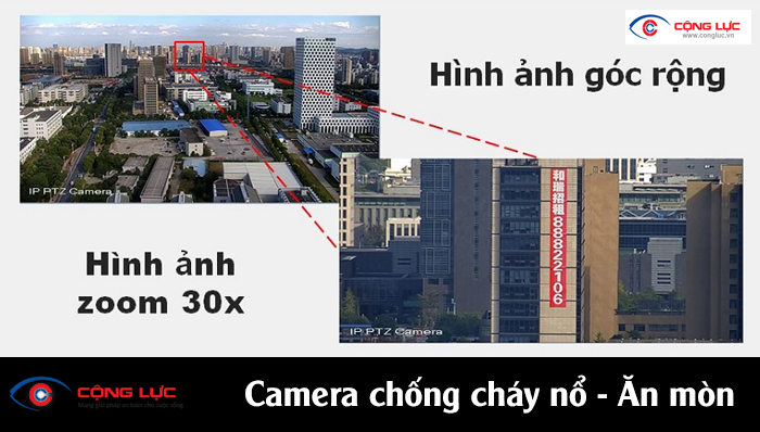camera chống cháy nổ ăn mòn cho cảng biển hầm mỏ 14