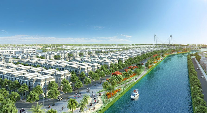 thi công hệ thống camera tại dự án vinhomes imperia hải phòng