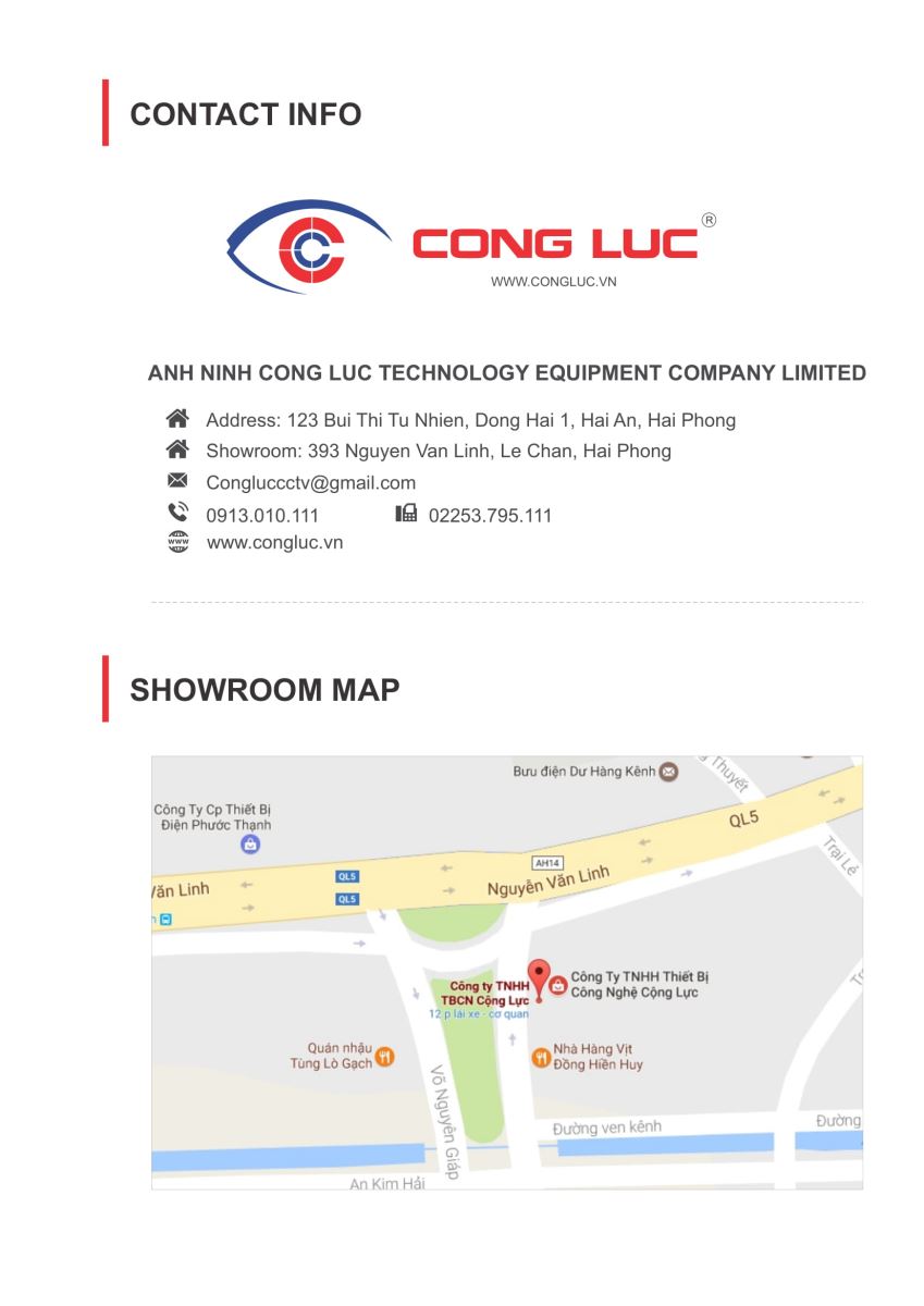 Capacity Profile camera cong luc 49