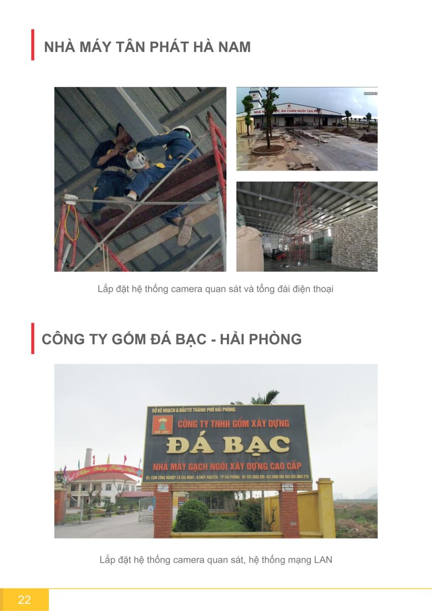 hồ sơ năng lực camera cộng lực hải phòng 21