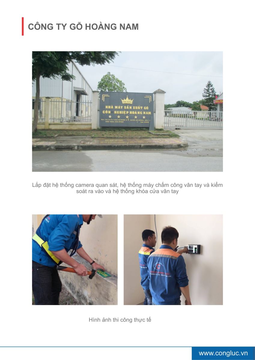 hồ sơ năng lực camera cộng lực hải phòng 22