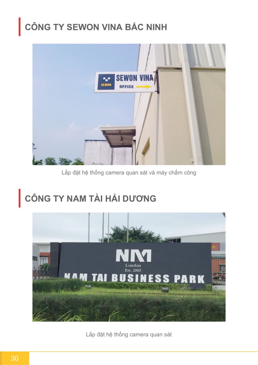 hồ sơ năng lực camera cộng lực hải phòng 29