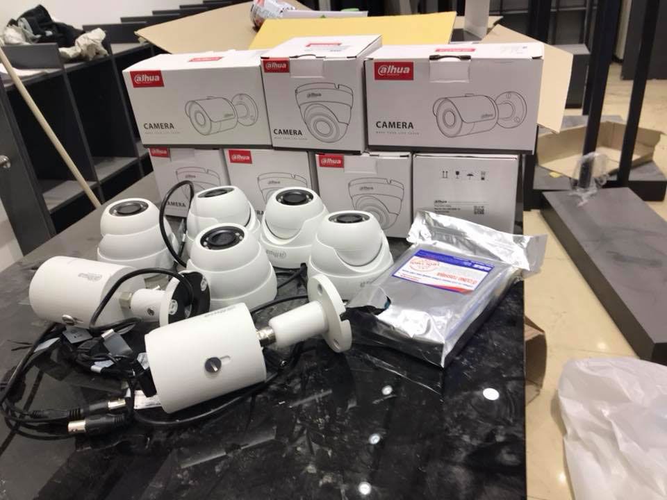 bán camera quan sát giá rẻ nhất Hải Phòng