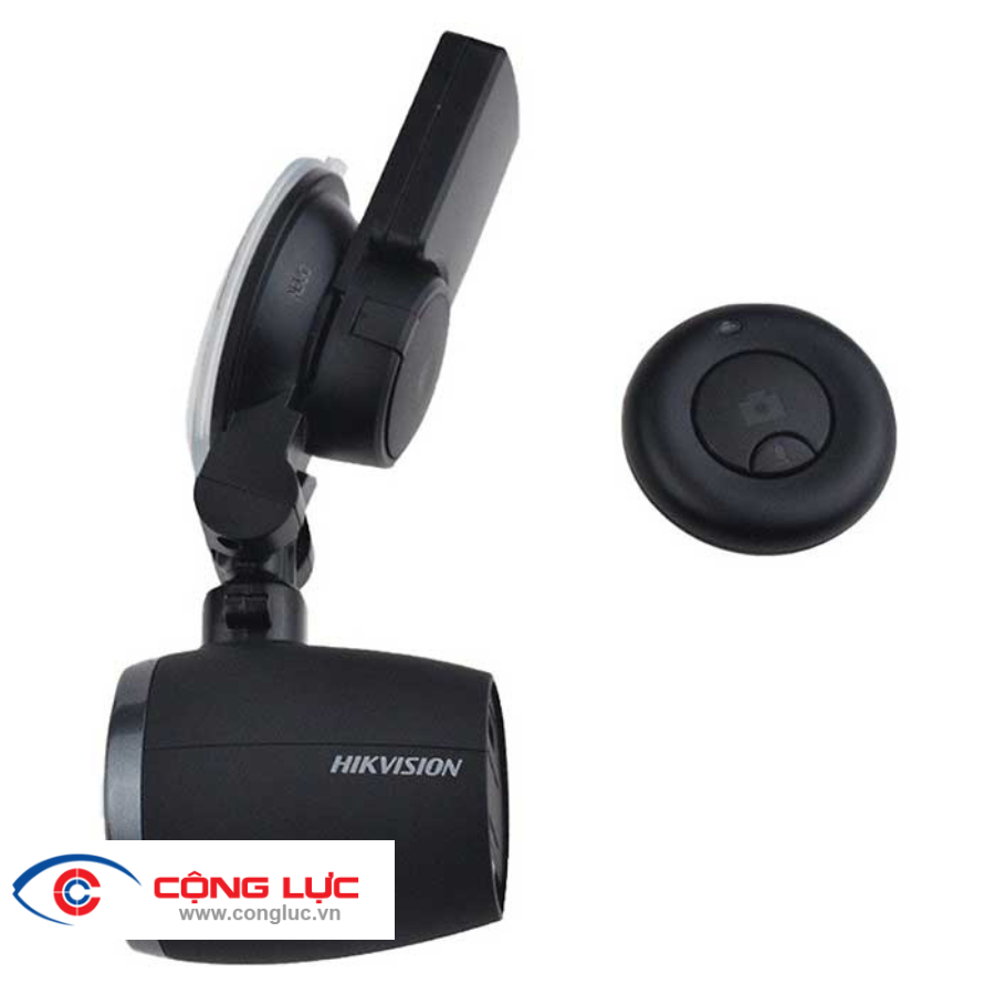 Cộng Lực bán camera hành trình ô tô F3 Pro Hikvision chính hãng 2