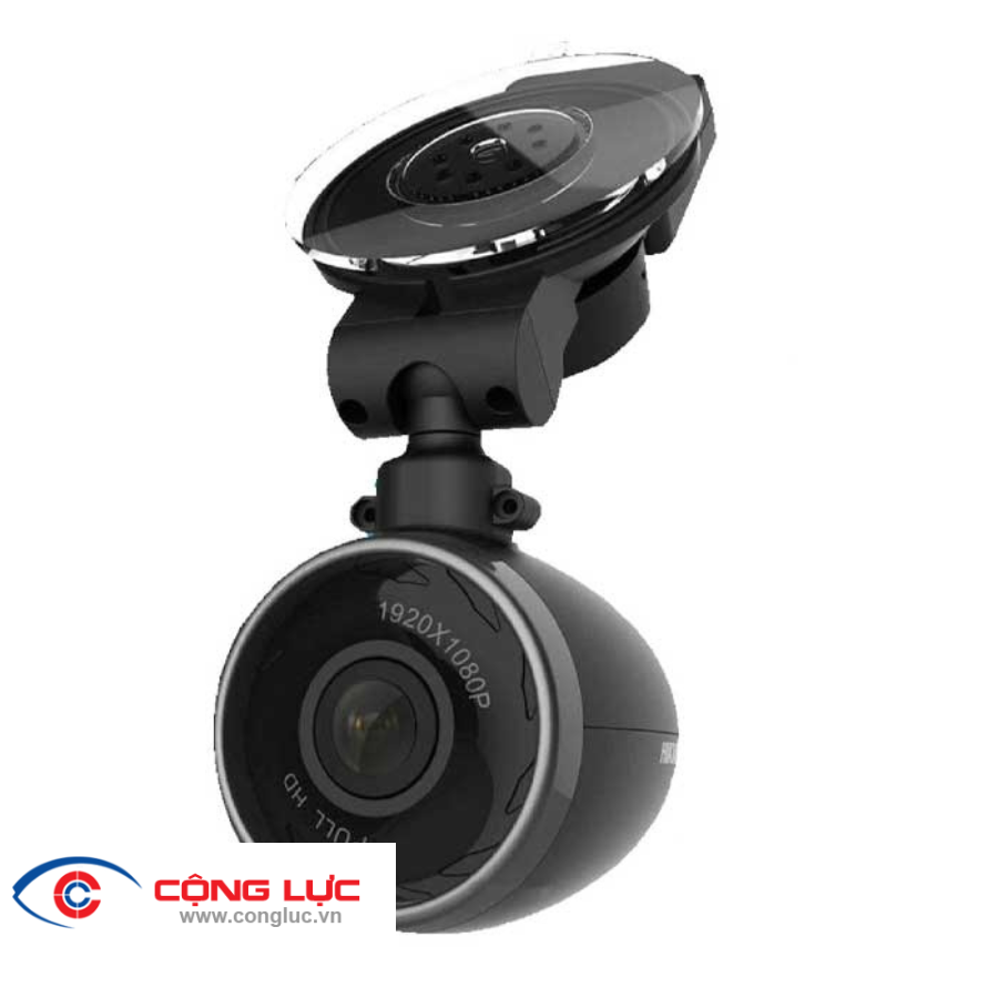 Cộng Lực bán camera hành trình ô tô F3 Pro Hikvision chính hãng 3