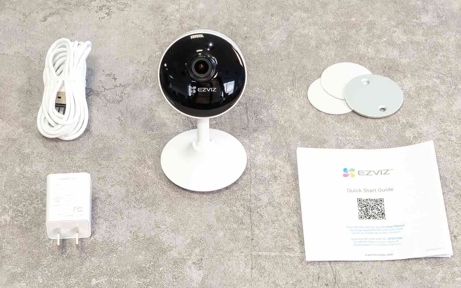 Bán camera wifi ezviz c1c-b chính hãng giá rẻ