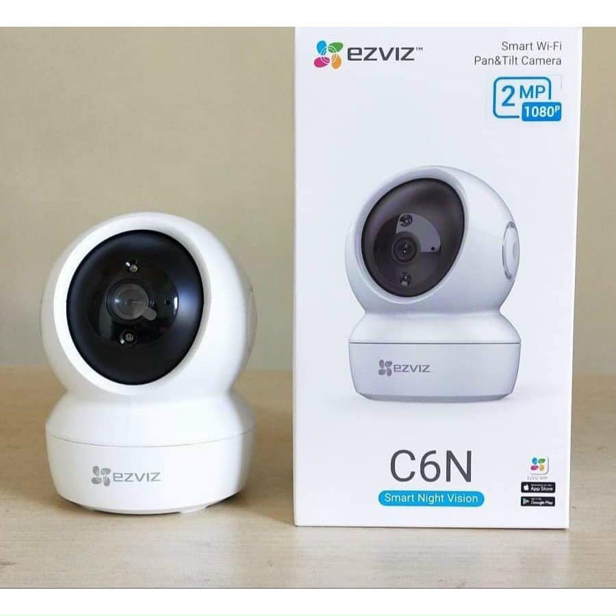 Bán camera wifi ezviz c6n 2mp chính hãng giá rẻ
