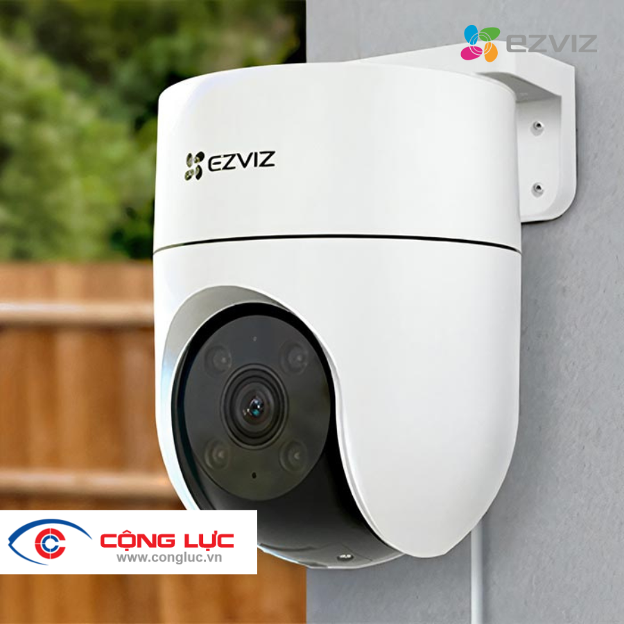 Bán camera wifi ezviz h8c 2k+ 4mp giá rẻ