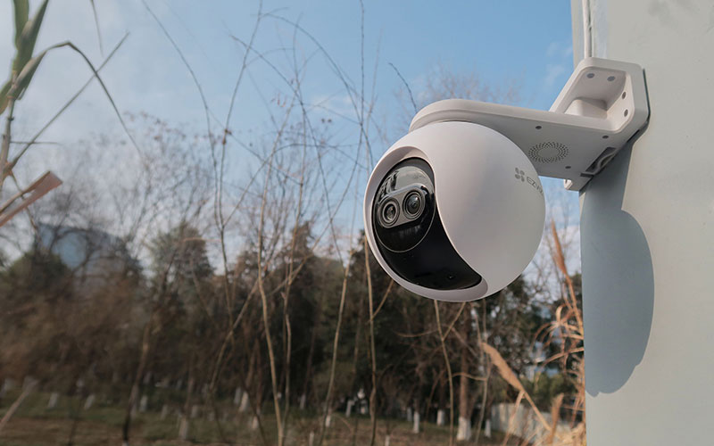 bán camera wifi ezviz c8pf giá rẻ ở hải phòng