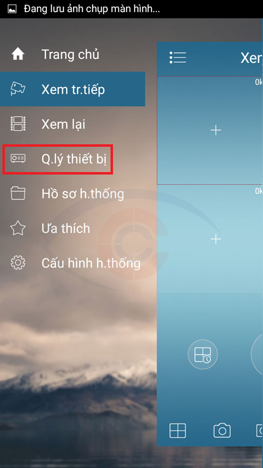 hướng dẫn cài xem camera kbvision trên điện thoại