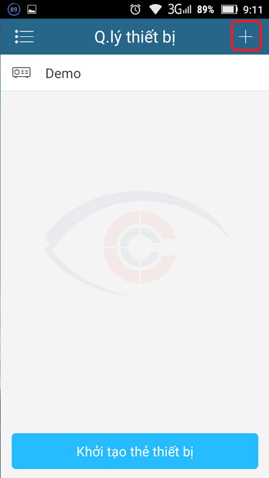 hướng dẫn cài xem camera kbvision trên di động