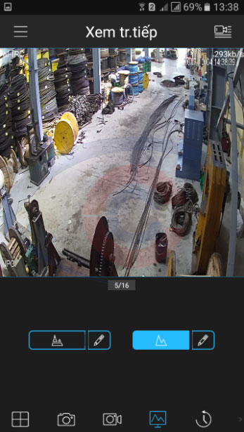 cách xem camera kbvision trên điện thoại