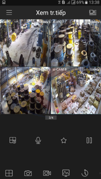 cách cài đặt xem camera kbvision trên điện thoại di động