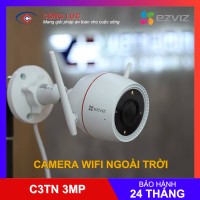 khuyến mãi giảm 10% camera wifi ezviz c3tn 4mp tại camera cộng lực
