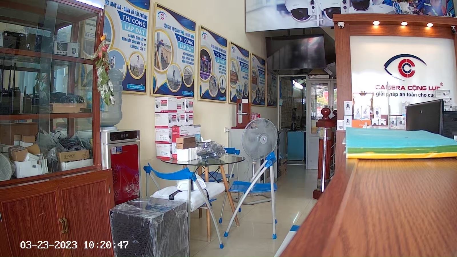 Camera Cộng Lực bán camera wifi Ezviz bc2 giấu kín giá rẻ tại hải phòng