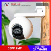 khuyến mãi giảm 10% camera wifi ezviz c8pf 2mp tại camera cộng lực
