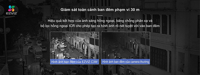 camera hồng ngoại không dây ngoài trời giá rẻ tại hải phòng