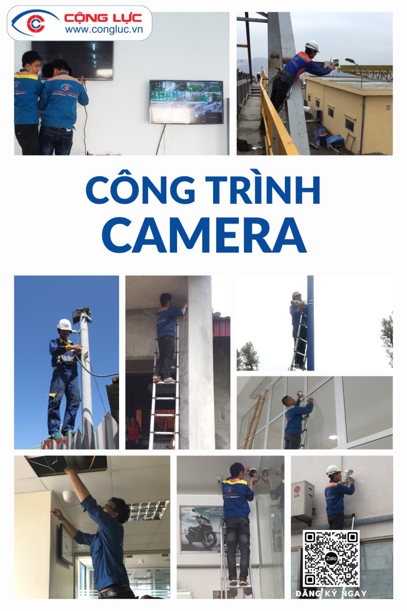 nhà thầu lắp camera uy tín nhất hải phòng
