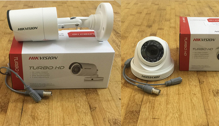 lắp trọn gói camera 1 mp giá rẻ tại hải phòng