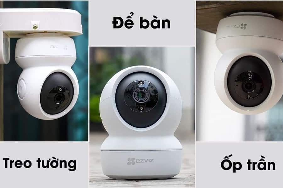 bán camera wifi ezviz c6n giá rẻ nhất hải phòng
