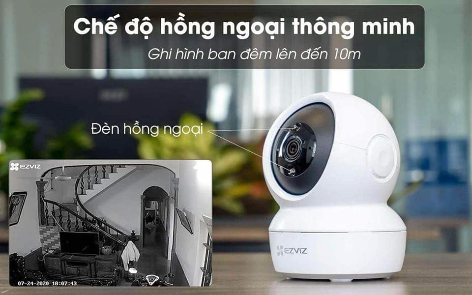 camera wifi ezviz c6n 4mp giá rẻ