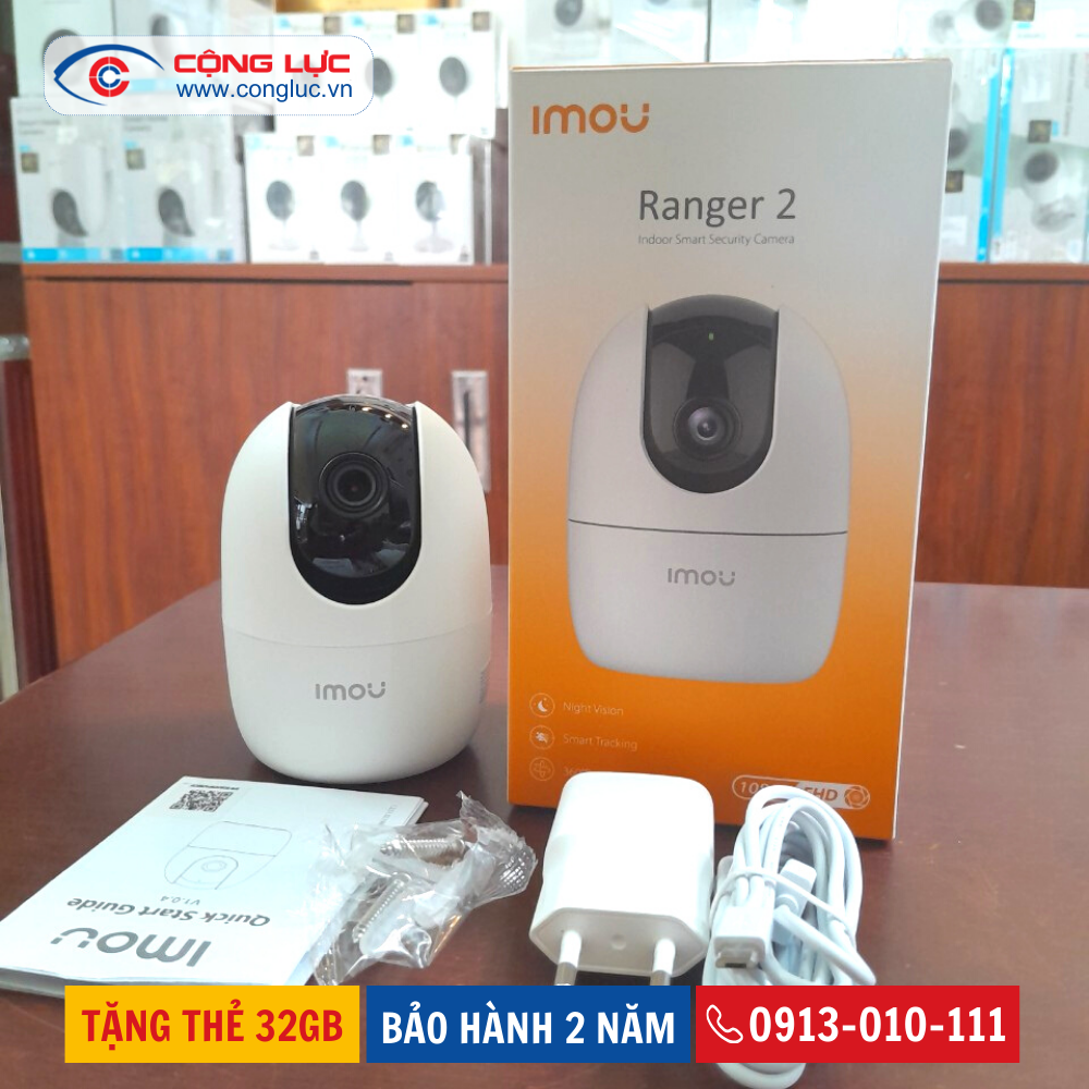 imou A22 camera wifi chăm sóc người già tốt nhất 2024