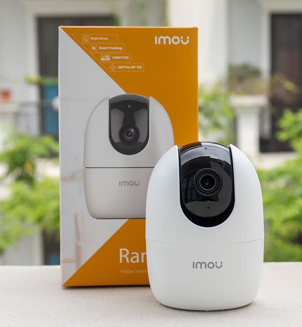 bán camera wifi imou chính hãng giá rẻ cho gia đình
