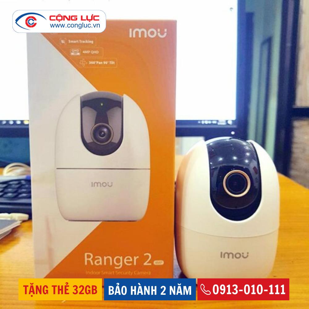 Camera wifi imou A42 chăm sóc người già tốt nhất hiện nay