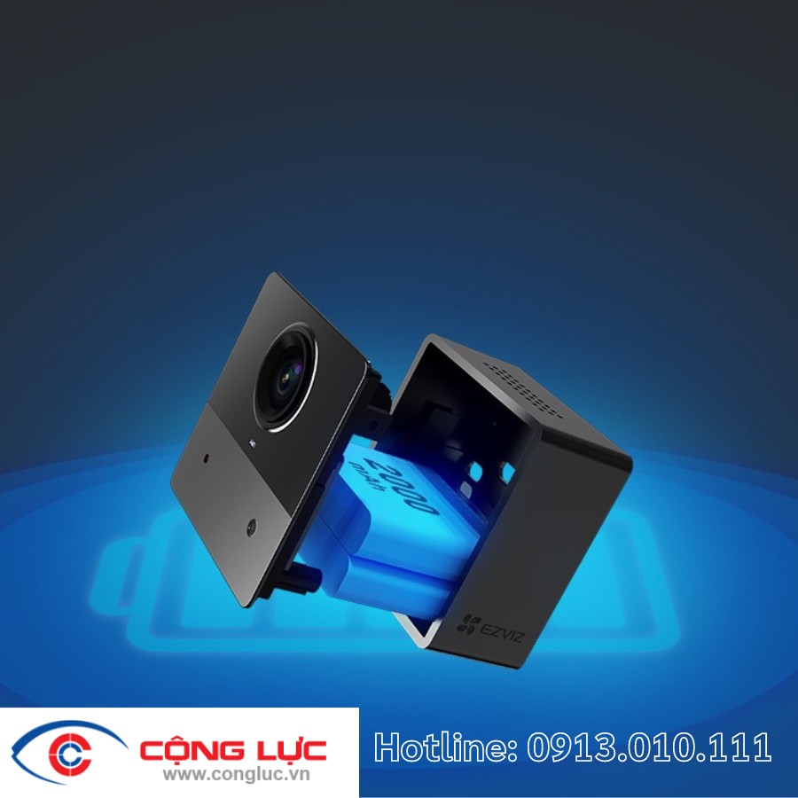 Cộng Lực bán camera ezviz bc2 giá rẻ tại hải phòng 5