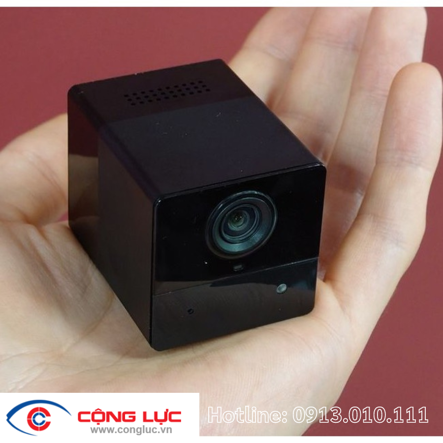 Cộng Lực bán camera ezviz bc2 giá rẻ tại hải phòng 3