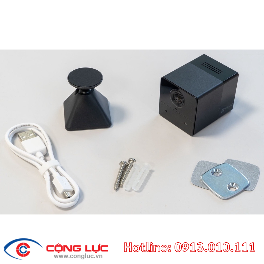 Cộng Lực bán camera ezviz bc2 giá rẻ tại hải phòng 6