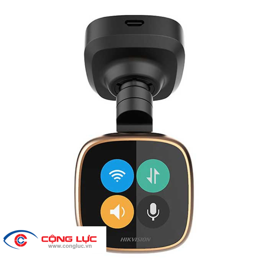 Cộng Lực bán camera hành trình F6S Hikvision giá rẻ tại Hải Phòng 1