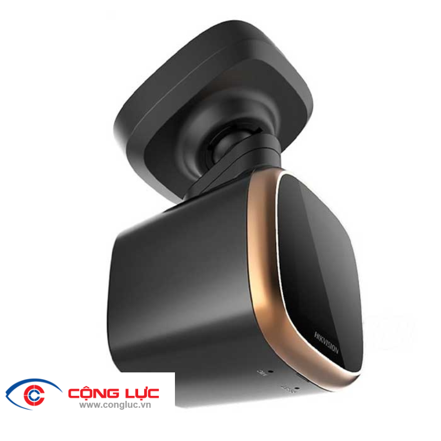 Cộng Lực bán camera hành trình F6S Hikvision giá rẻ tại Hải Phòng 2