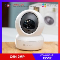 khuyến mãi giảm 10% camera wifi ezviz c6n 2mp tại camera cộng lực