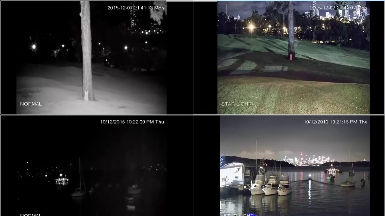 công nghệ hình ảnh siêu nét camera hikvision