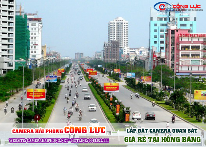 đại lý lắp đặt camera quan sát chính hãng, giá rẻ tại ngô quyền, hải phòng