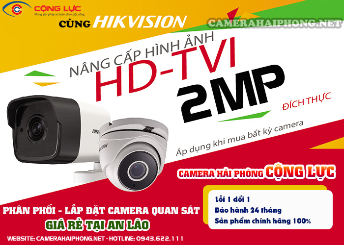 đại lý lắp đặt camera quan sát giá rẻ tại an lão, hải phòng