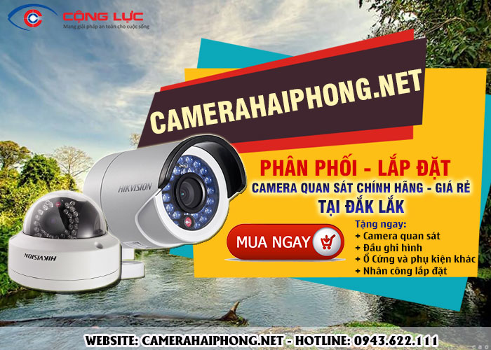đại lý phân phối camera tại lâm đồng chất lượng giá rẻ