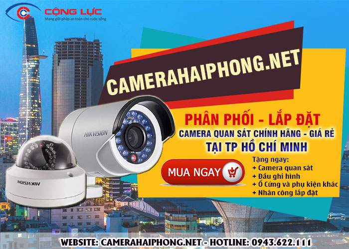 đại lý phân phối camera chính hãng, giá rẻ tại tp hồ chí minh