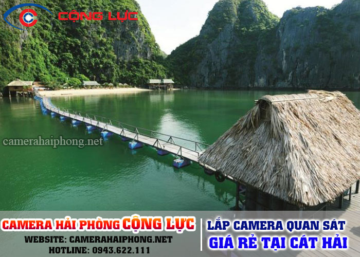 đại lý lắp đặt camera quan sát giá rẻ tại cát hải, hải phòng
