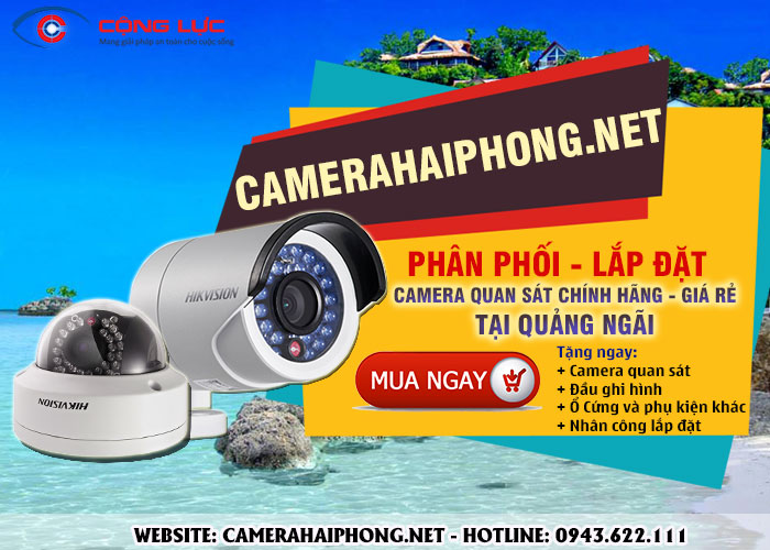 đại lý phân phối camera quan sát tại quảng ngãi
