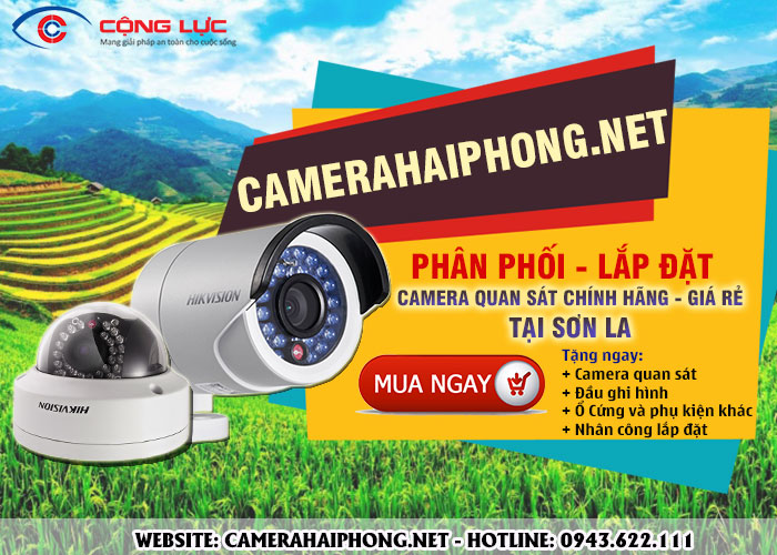 đại lý phân phối camera quan sát tại sơn la giá rẻ
